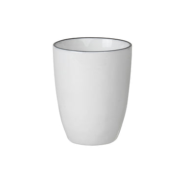 Broste Copenhagen SALT Espresso Becher ohne Henkel 0,1 l