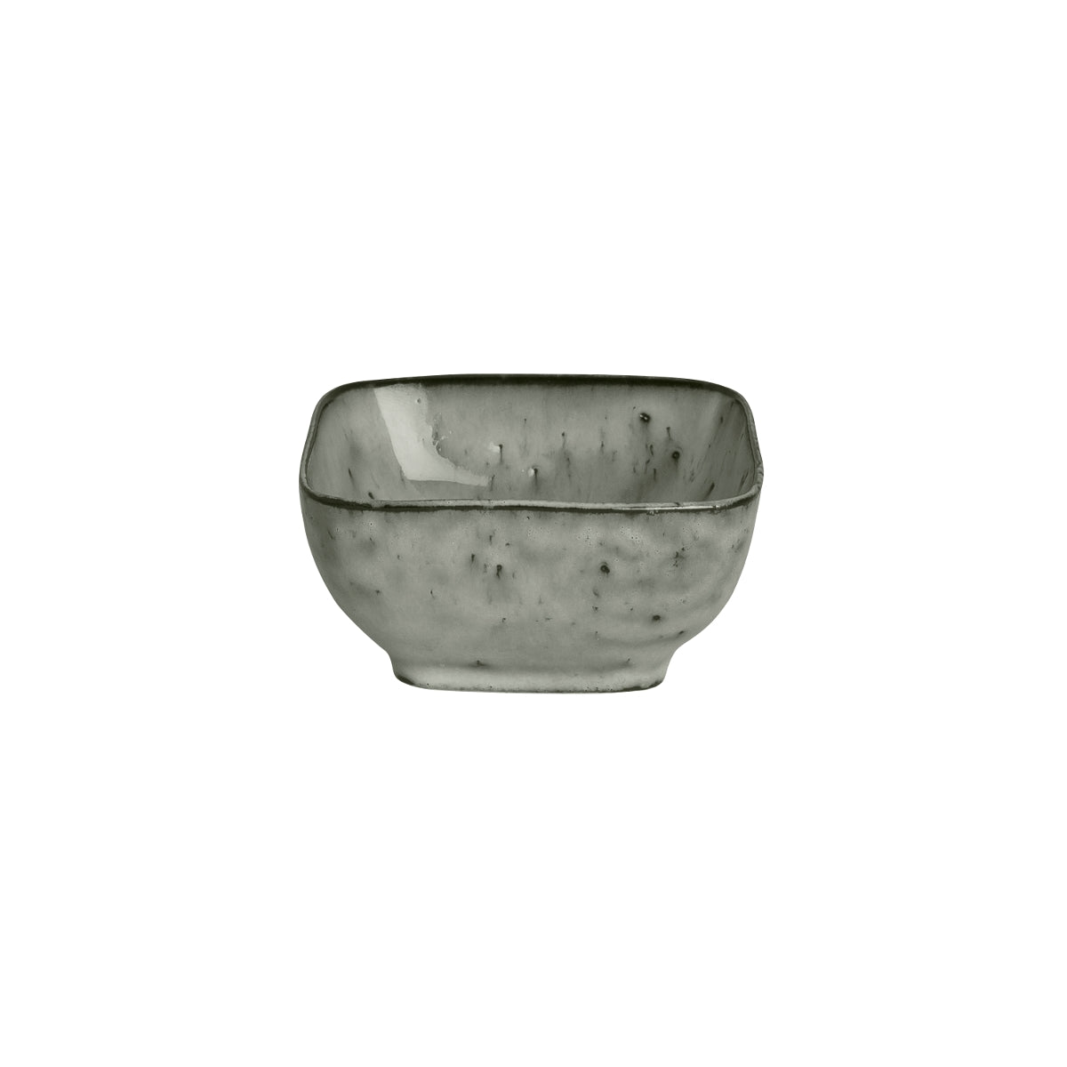 Broste Copenhagen NORDIC SEA Schale eckig 8 x 7,5 cm