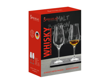 Spiegelau Snifter Premium Whisky Set3 Freisteller