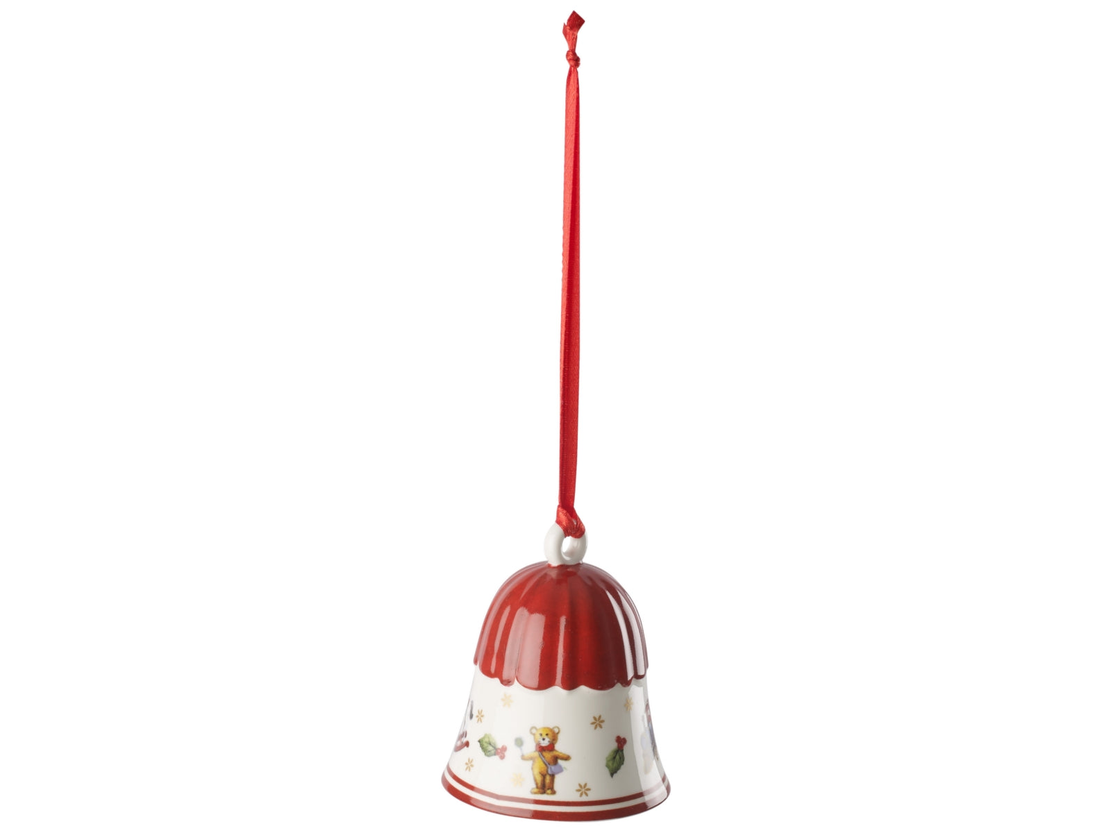 Villeroy & Boch Toy's Delight Decoration Glocke 7 cm Freisteller