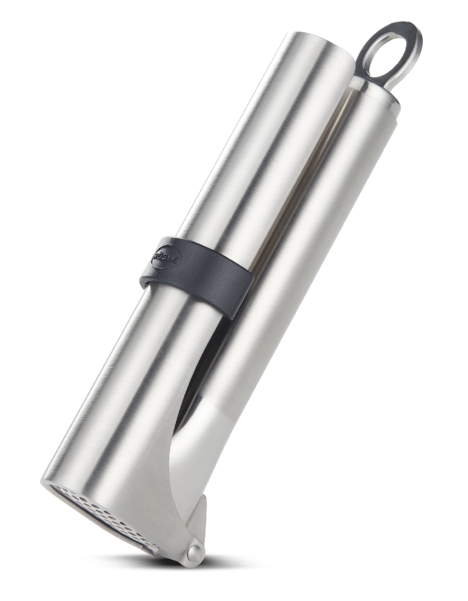 Rösle Knoblauchpresse Edelstahl 15 cm