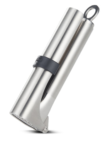 Rösle Knoblauchpresse Edelstahl 15 cm