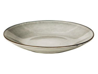 Broste Copenhagen NORDIC SAND Pastateller 29 cm