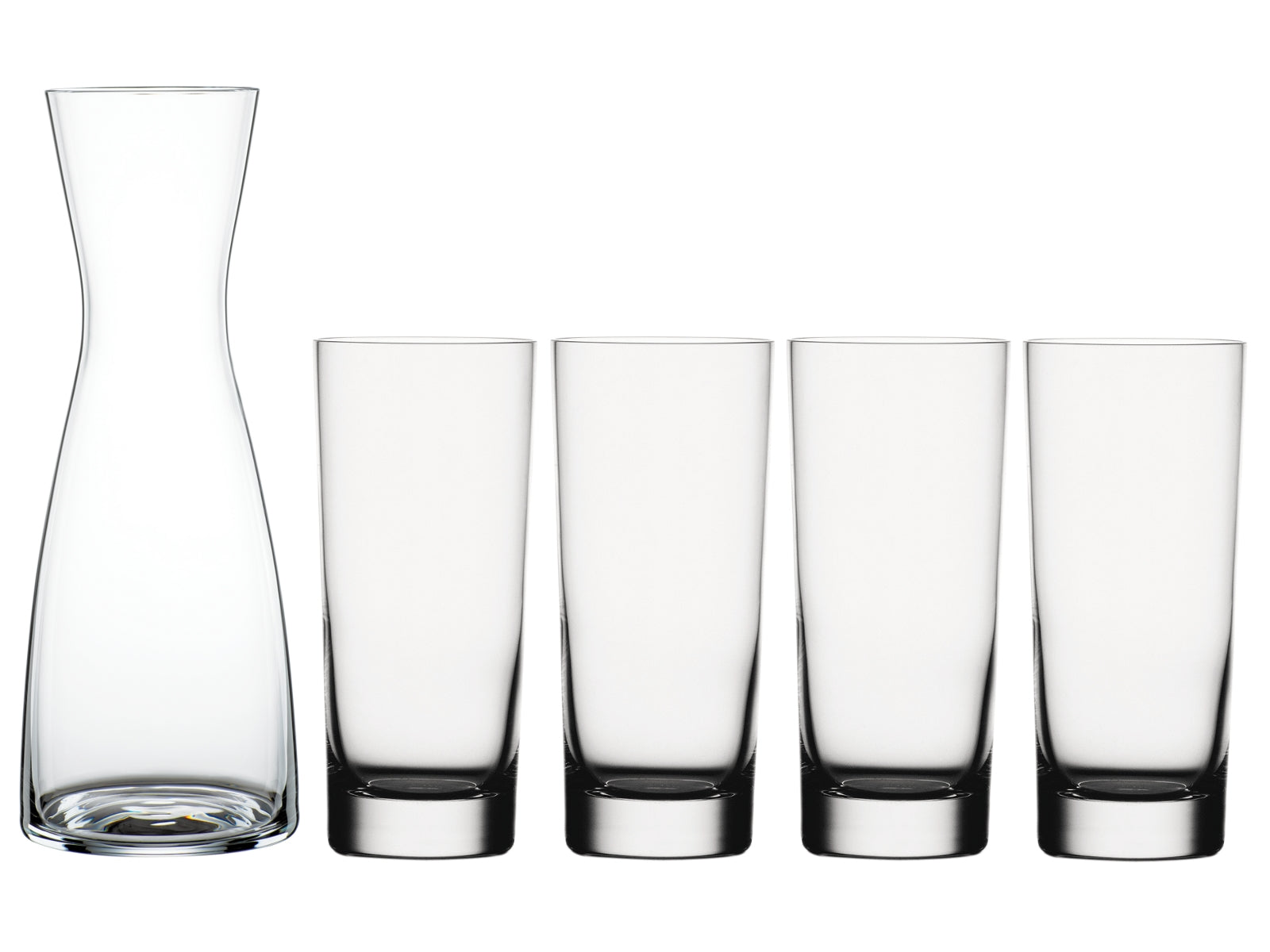 Spiegelau Classic Bar Wasser & Saft Set 5tlg.