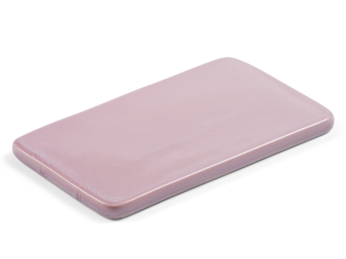 Bitz Side plate lightpink 22 x 12,8 cm