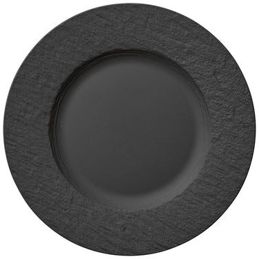 Villeroy & Boch Manufacture Rock Speiseteller 27 cm
