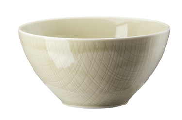 Rosenthal Mesh Colours Cream Schale hoch 18 cm