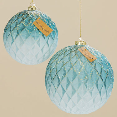 Boltze Miano Kugel Hänger 15 cm (1 Stück)