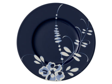 Villeroy & Boch Vieux Luxembourg Brindille Brotteller blau 16 cm