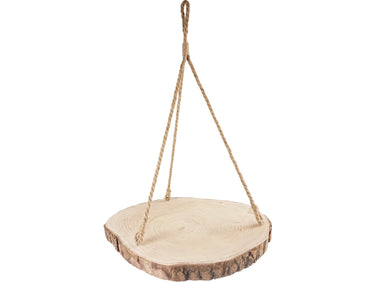 Hoff-Interieur WOOD Hängeboard Ø 50 cm