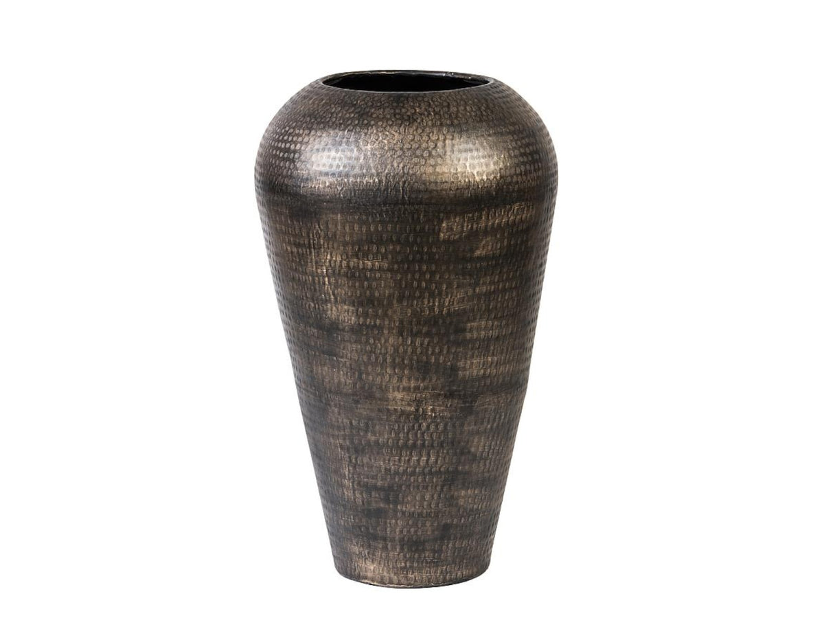 Dekocandle Vase Metall gold 60 x 100 cm (1 Stück)