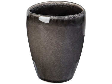 Broste Copenhagen NORDIC COAL Becher ohne Henkel 0,25 l