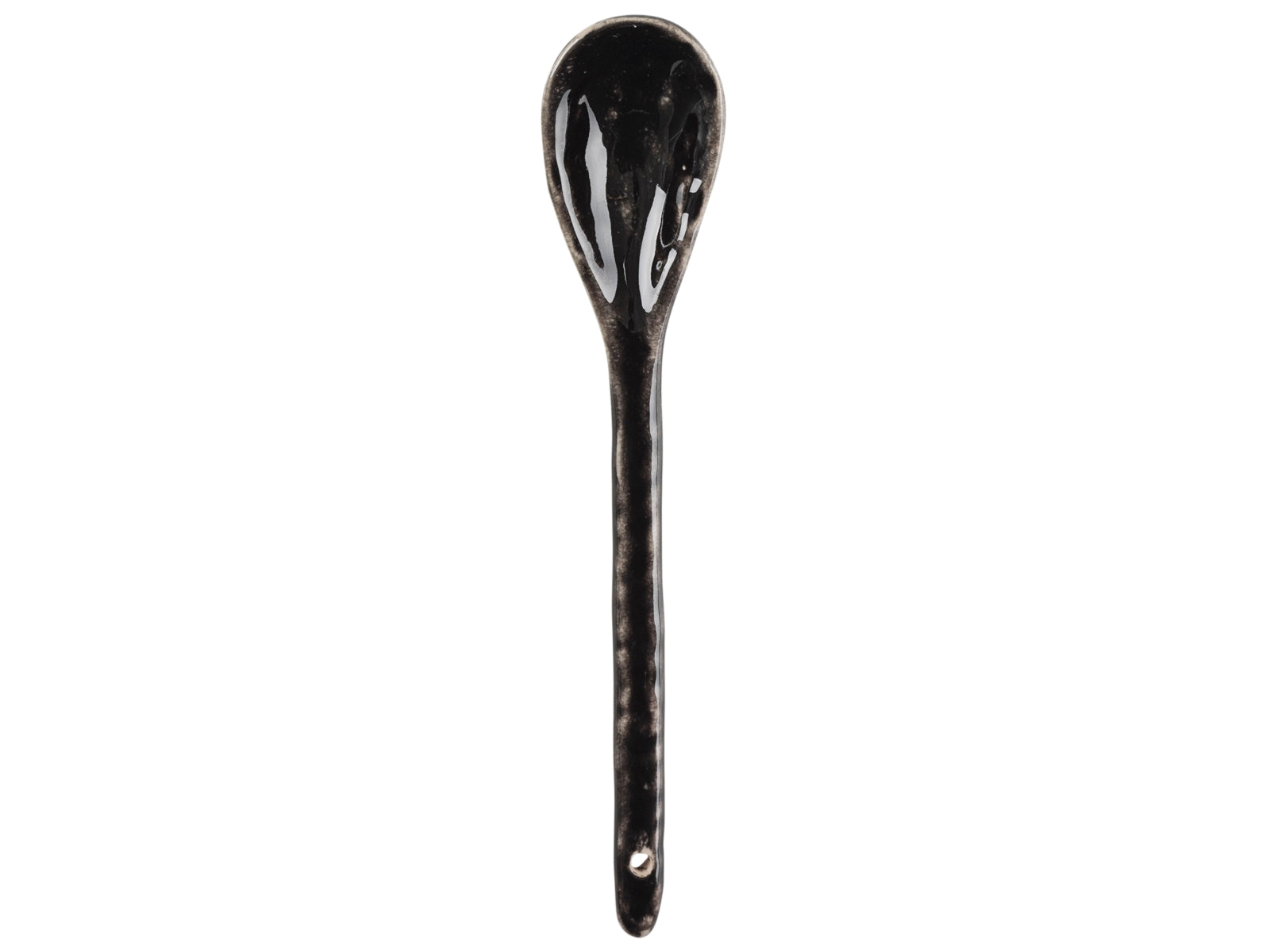 Broste Copenhagen NORDIC COAL Teelöffel 16 cm
