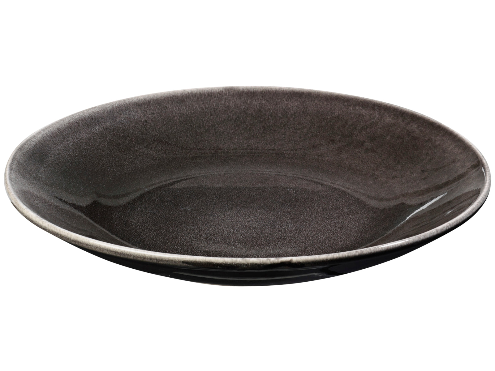 Broste Copenhagen NORDIC COAL Pastateller 29 cm