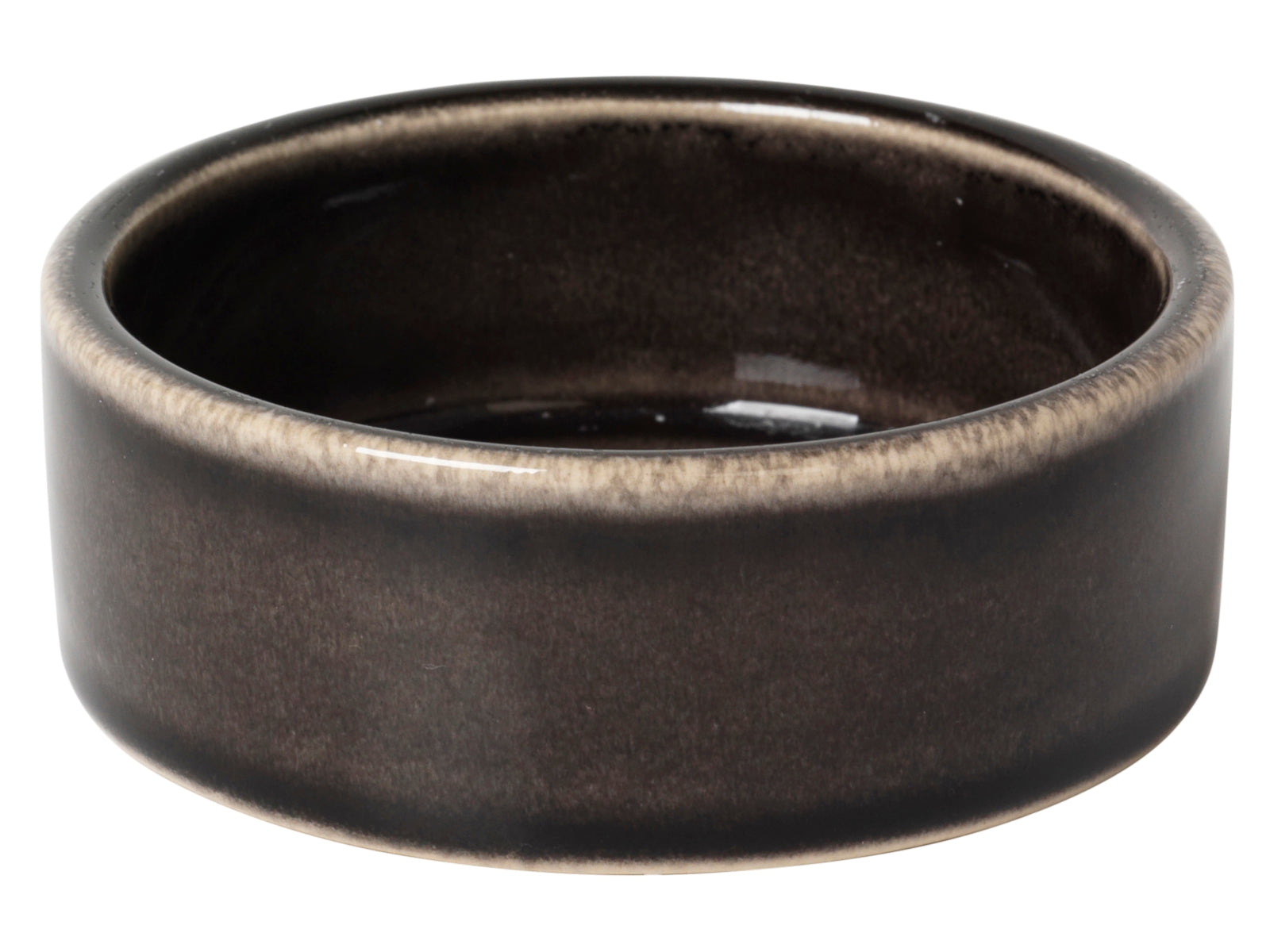 Broste Copenhagen NORDIC COAL Schale 8 cm