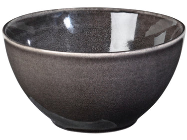 Broste Copenhagen NORDIC COAL Schale rund 17 cm