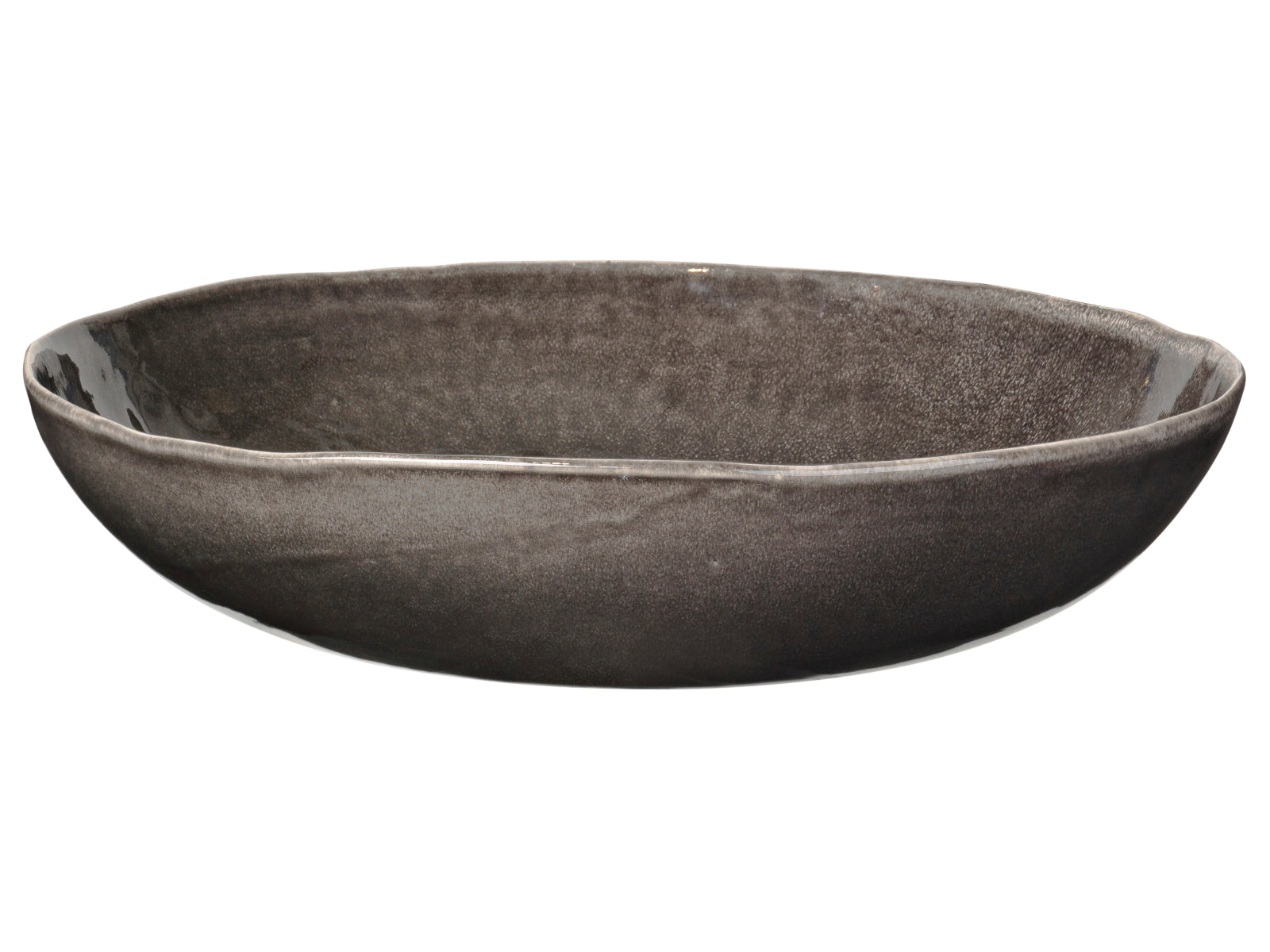 Broste Copenhagen NORDIC COAL Salatschale 34,5 cm