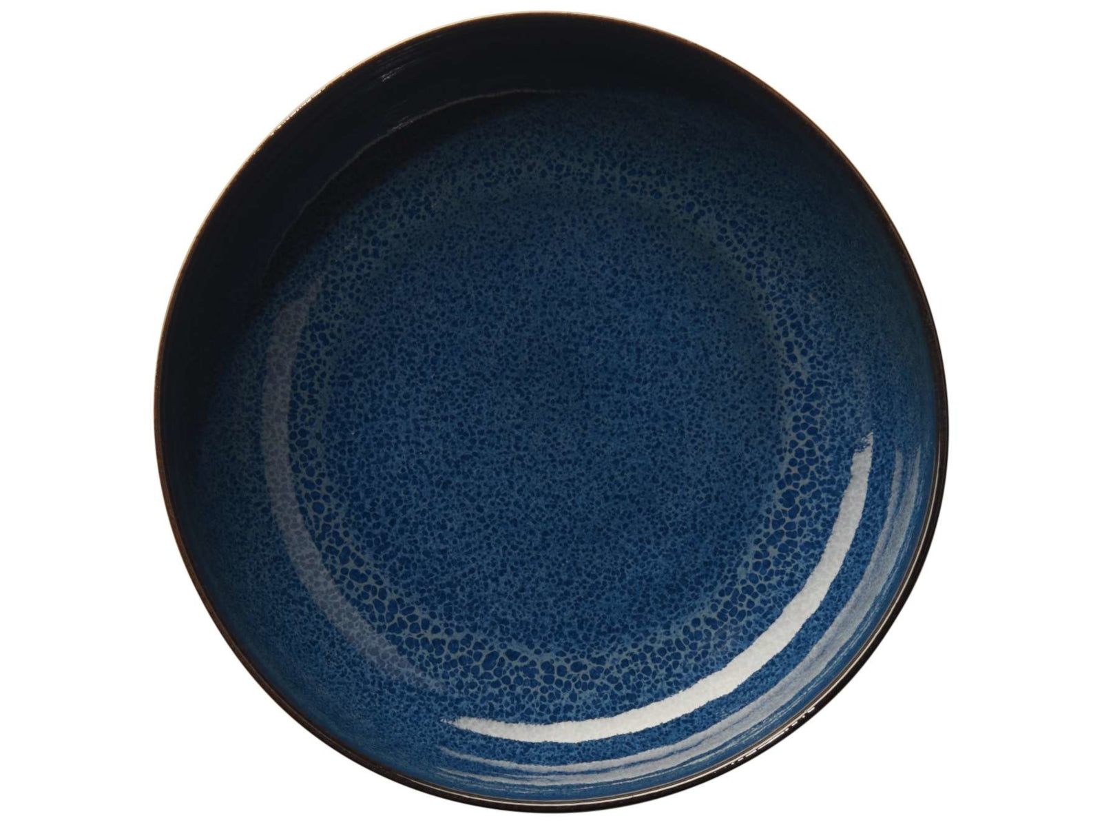 ASA SAISONS Pastateller midnight blue 21 cm