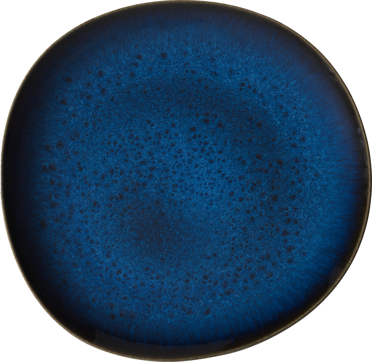 like. by Villeroy & Boch Lave bleu Frühstücksteller 23,5 cm