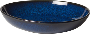 like Villeroy & Boch Lave bleu Schale flach klein 22 cm