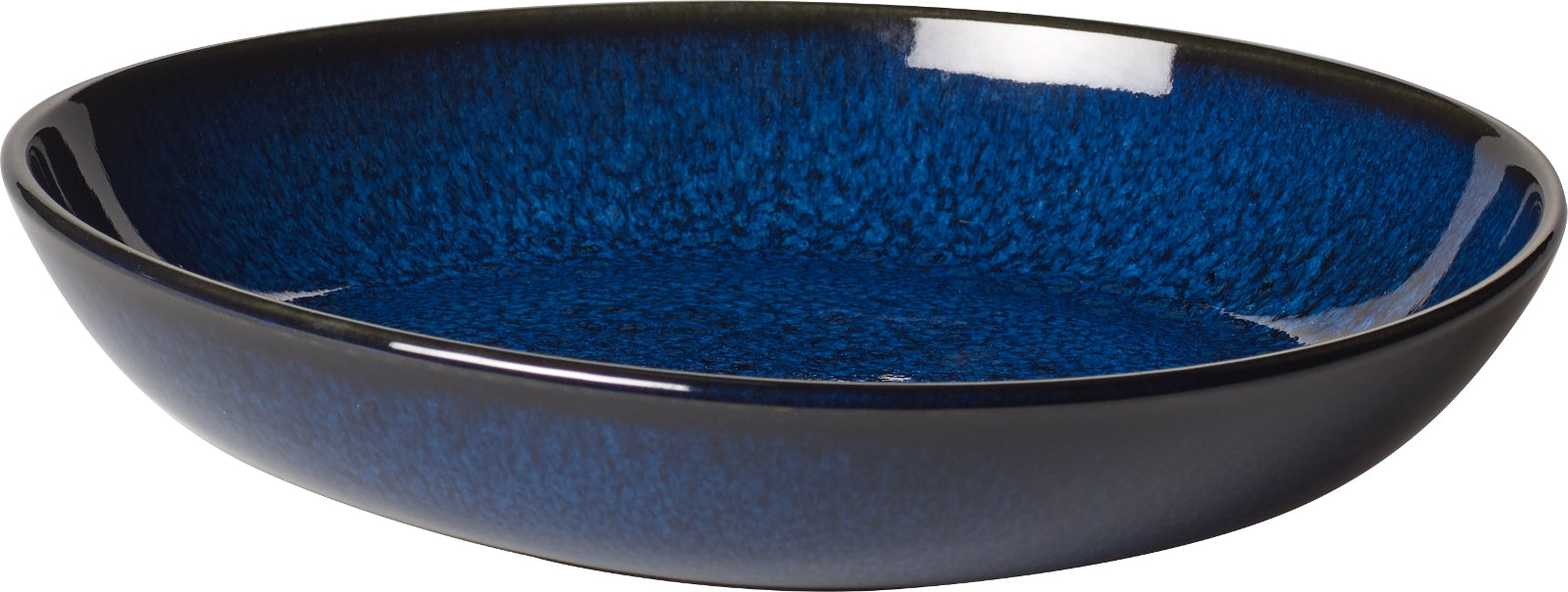 like Villeroy & Boch Lave bleu Schale flach klein 22 cm