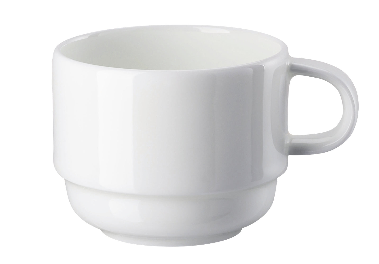 Hutschenreuther Nora Weiss Kaffee-Obertasse stapelbar 0,22 l