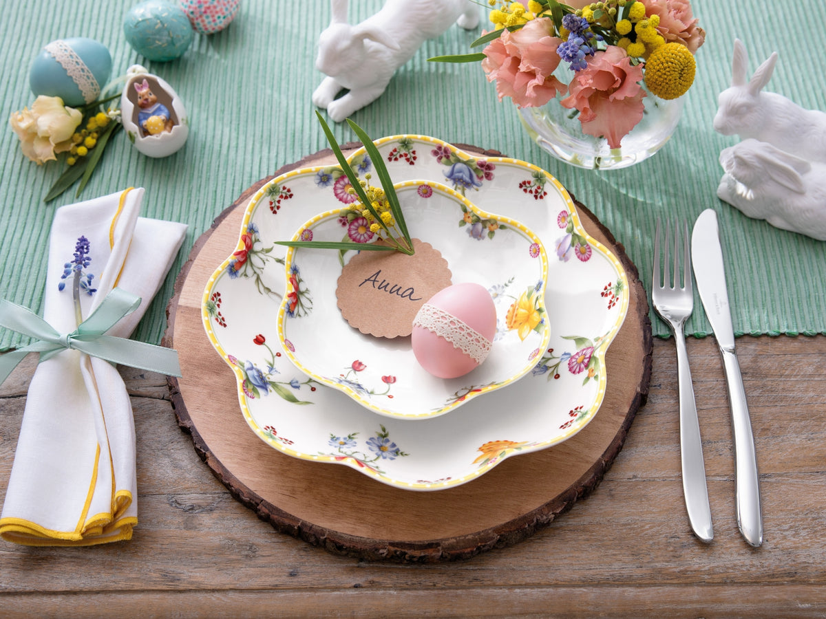 Villeroy & Boch Spring Awakening Schale gross 30 cm