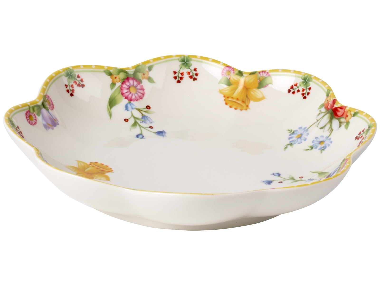 Villeroy & Boch Spring Awakening Schale mittel 24 cm
