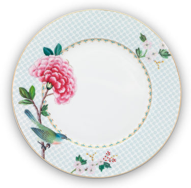 PIP STUDIO Blushing Birds Frühstücksteller white 21 cm
