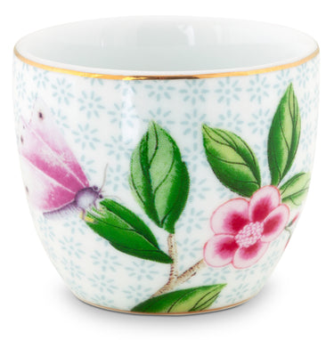 PIP STUDIO Blushing Birds Eierbecher white