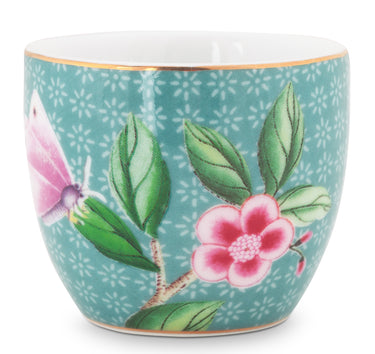 PIP STUDIO Blushing Birds Eierbecher blue