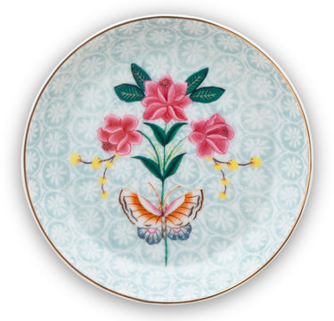 PIP STUDIO Blushing Birds Teebeutelablage white 9 cm