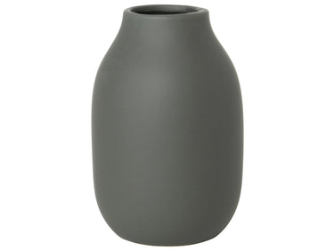 Blomus COLORA Vase agave green small 15 cm