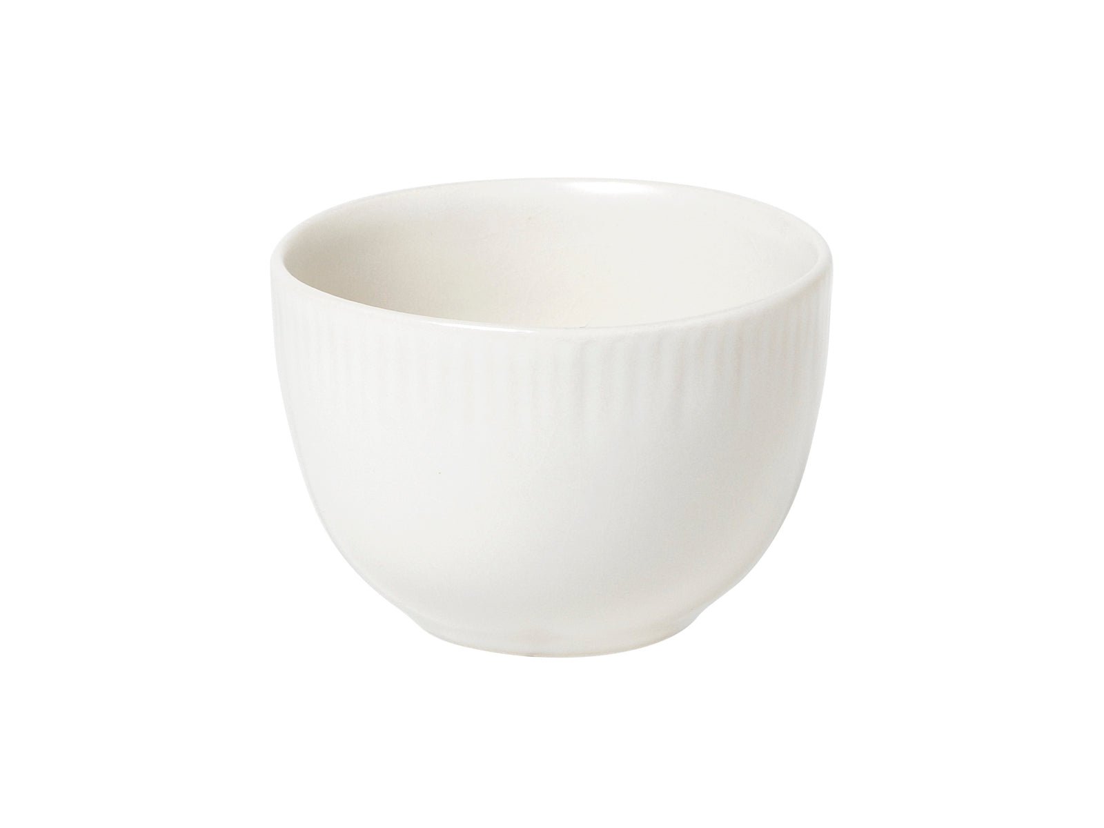 Broste Copenhagen SANDVIG soft white Schale 7 cm