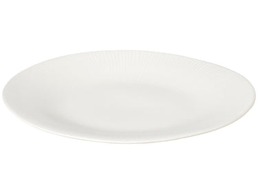 Broste Copenhagen SANDVIG soft white Speiseteller 27 cm