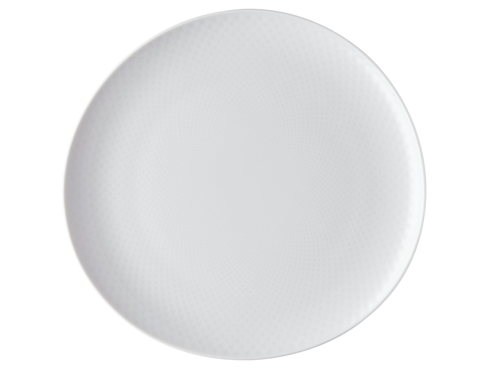 Rosenthal Junto Weiss Speiseteller 27 cm