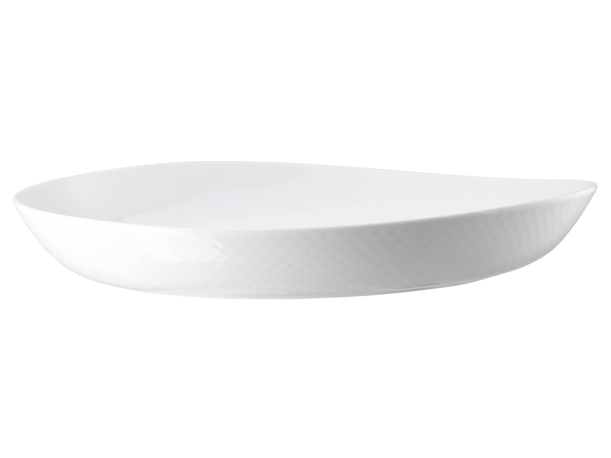 Rosenthal Junto Weiss Teller tief 33 cm