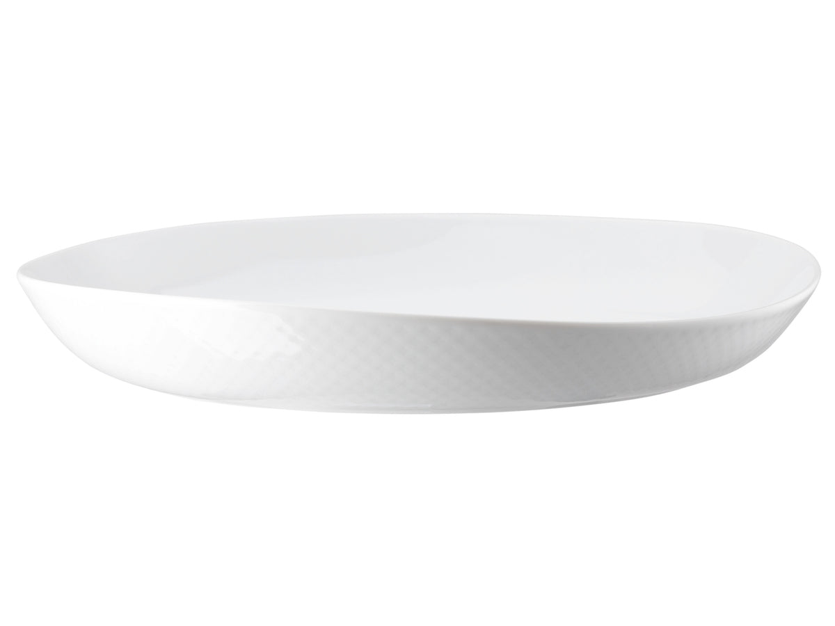 Rosenthal Junto Weiss Teller tief 33 cm
