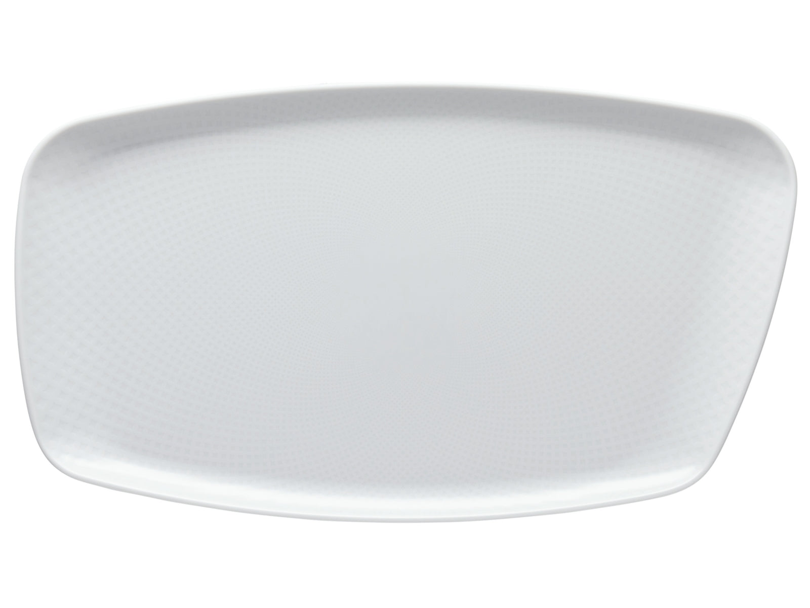 Rosenthal Junto Weiss Platte 36 x 21 cm