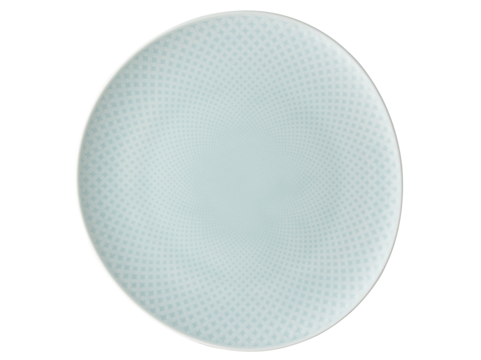 Rosenthal Junto Opal Green Teller flach 22 cm