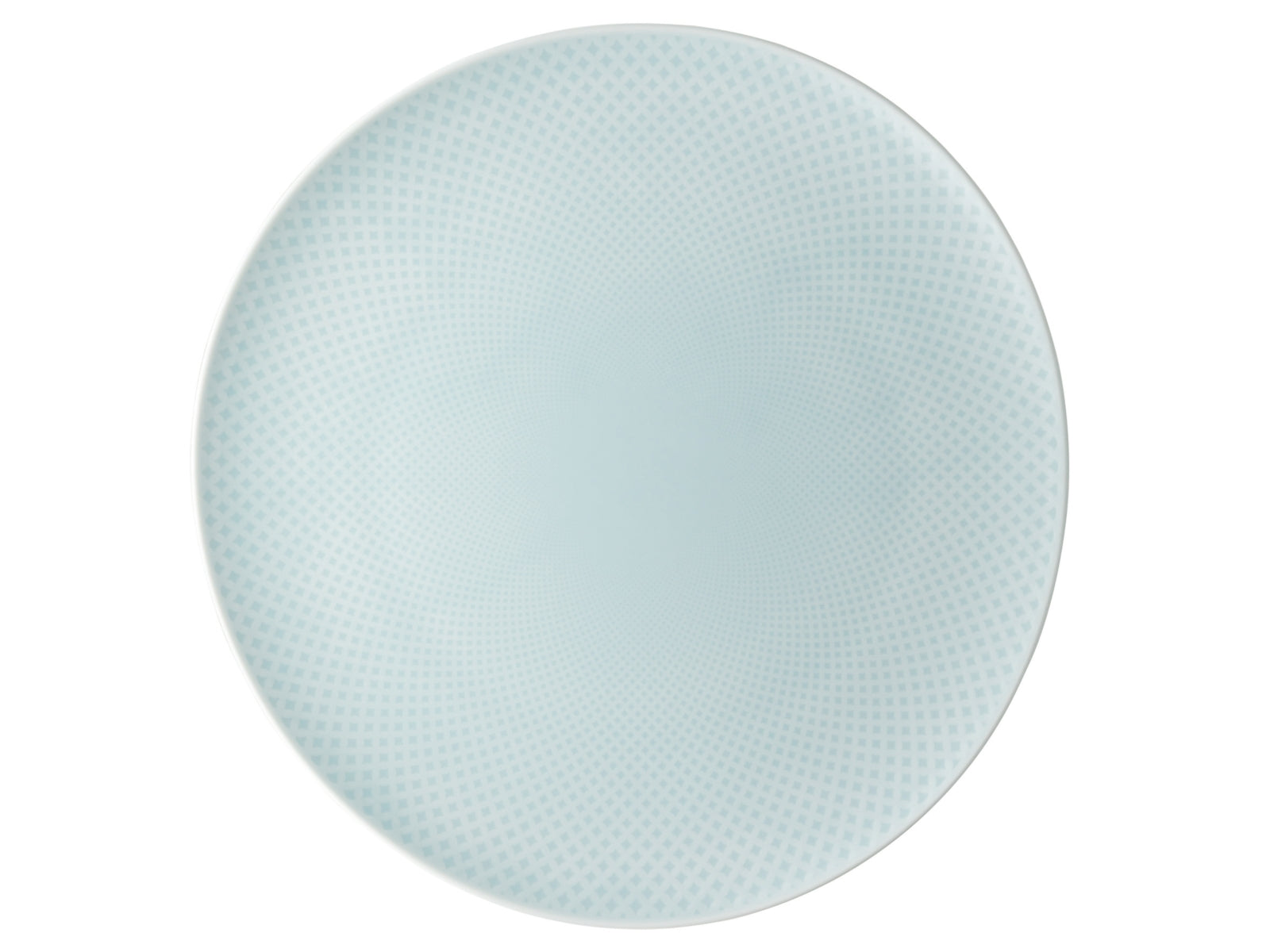 Rosenthal Junto Opal Green Teller flach 32 cm