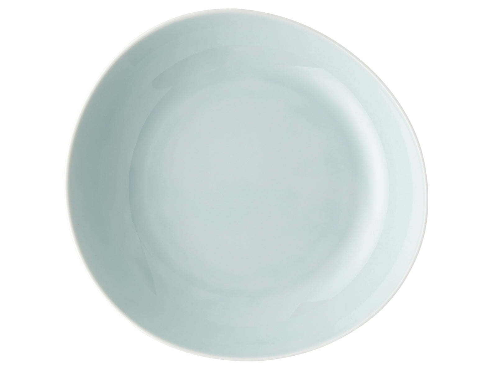 Rosenthal Junto Opal Green Teller tief 22 cm
