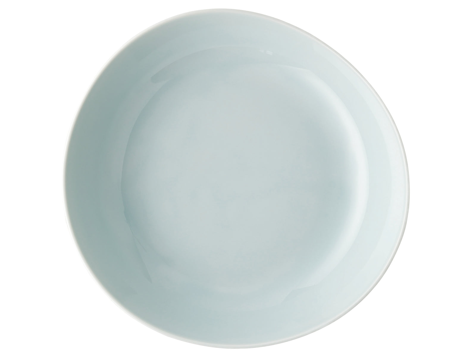 Rosenthal Junto Opal Green Teller tief 25 cm