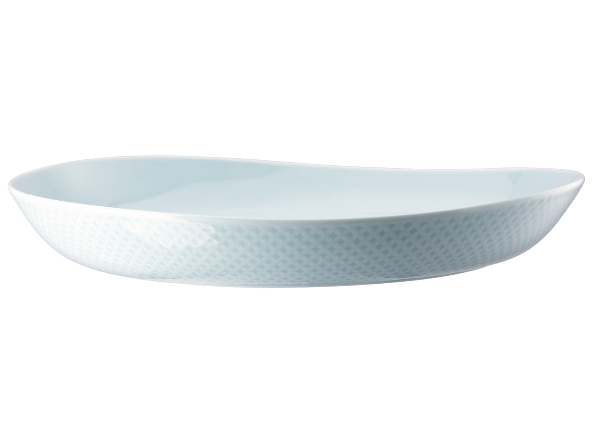 Rosenthal Junto Opal Green Teller tief 33 cm