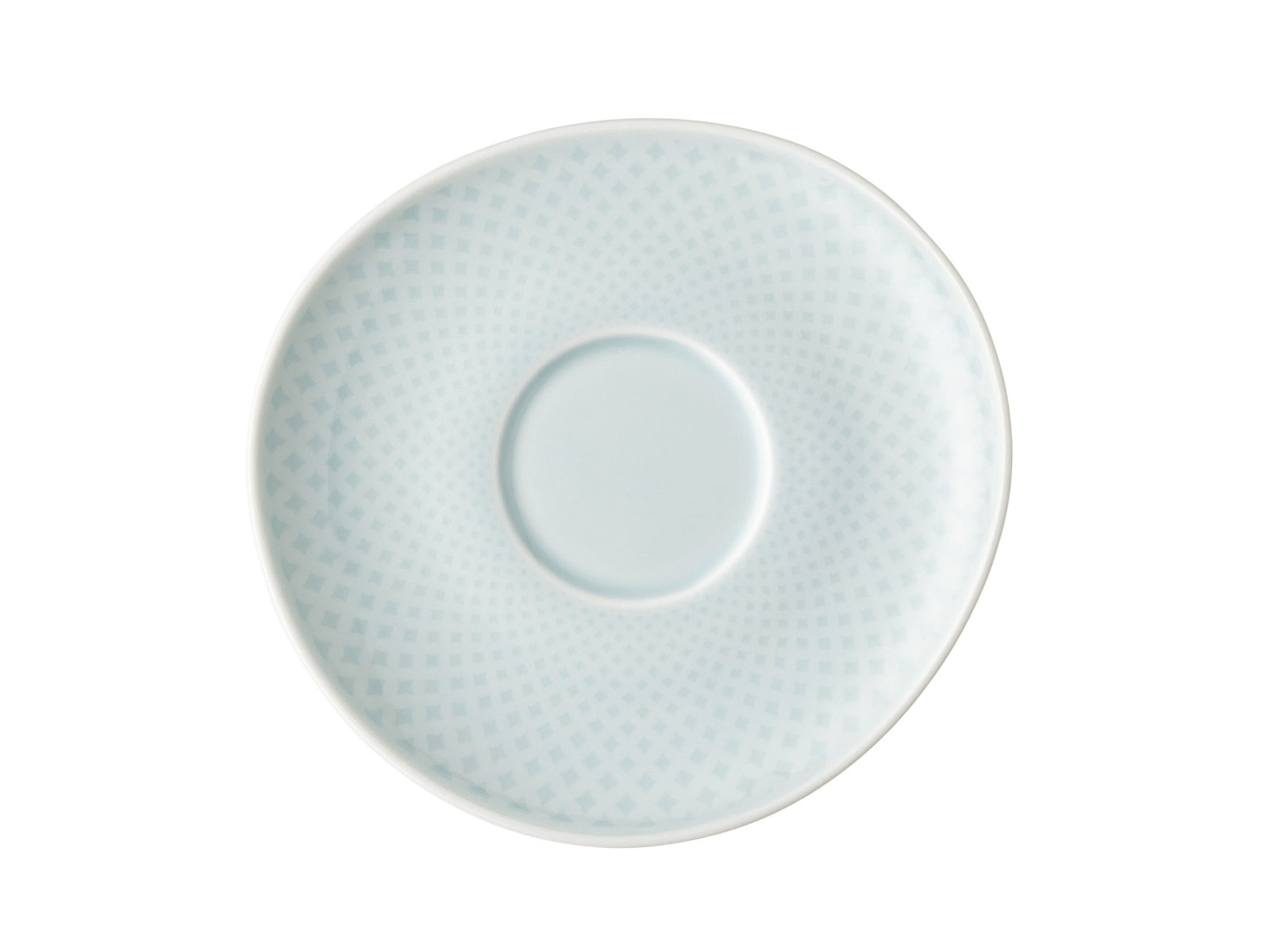 Rosenthal Junto Opal Green Espresso-Untertasse 11 cm