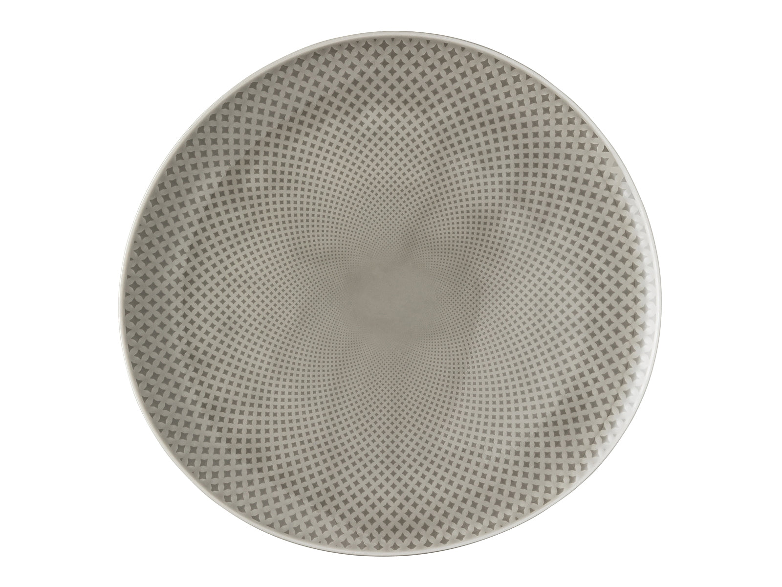 Rosenthal Junto Pearl Grey Speiseteller 27 cm