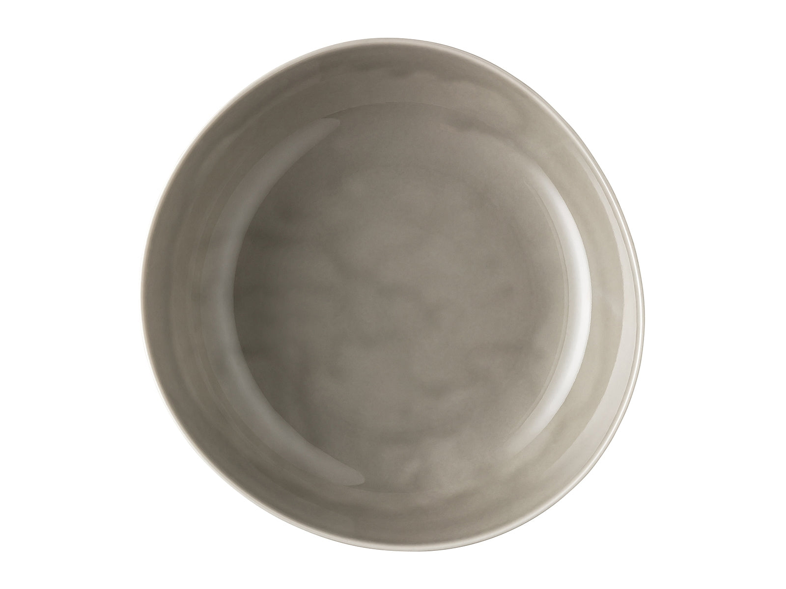 Rosenthal Junto Pearl Grey Teller tief 25 cm