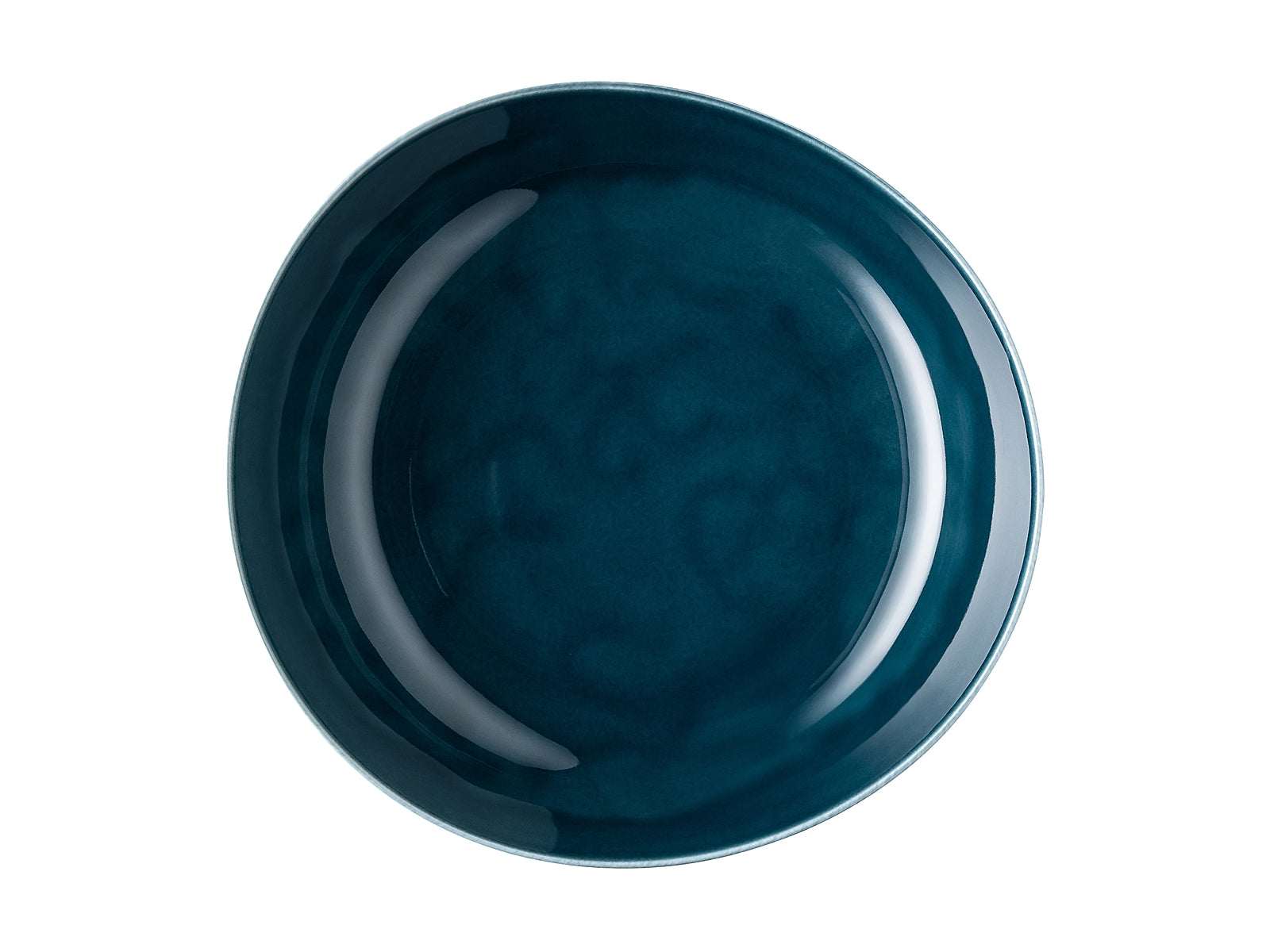Rosenthal Junto Ocean Blue Teller tief 25 cm