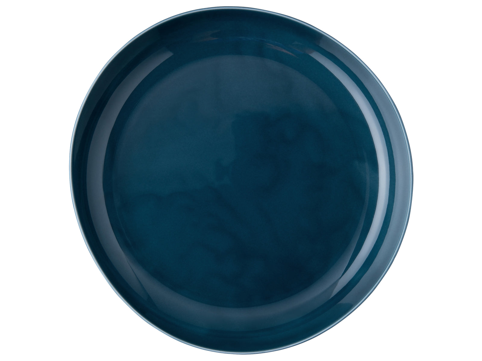 Rosenthal Junto Ocean Blue Teller tief 33 cm