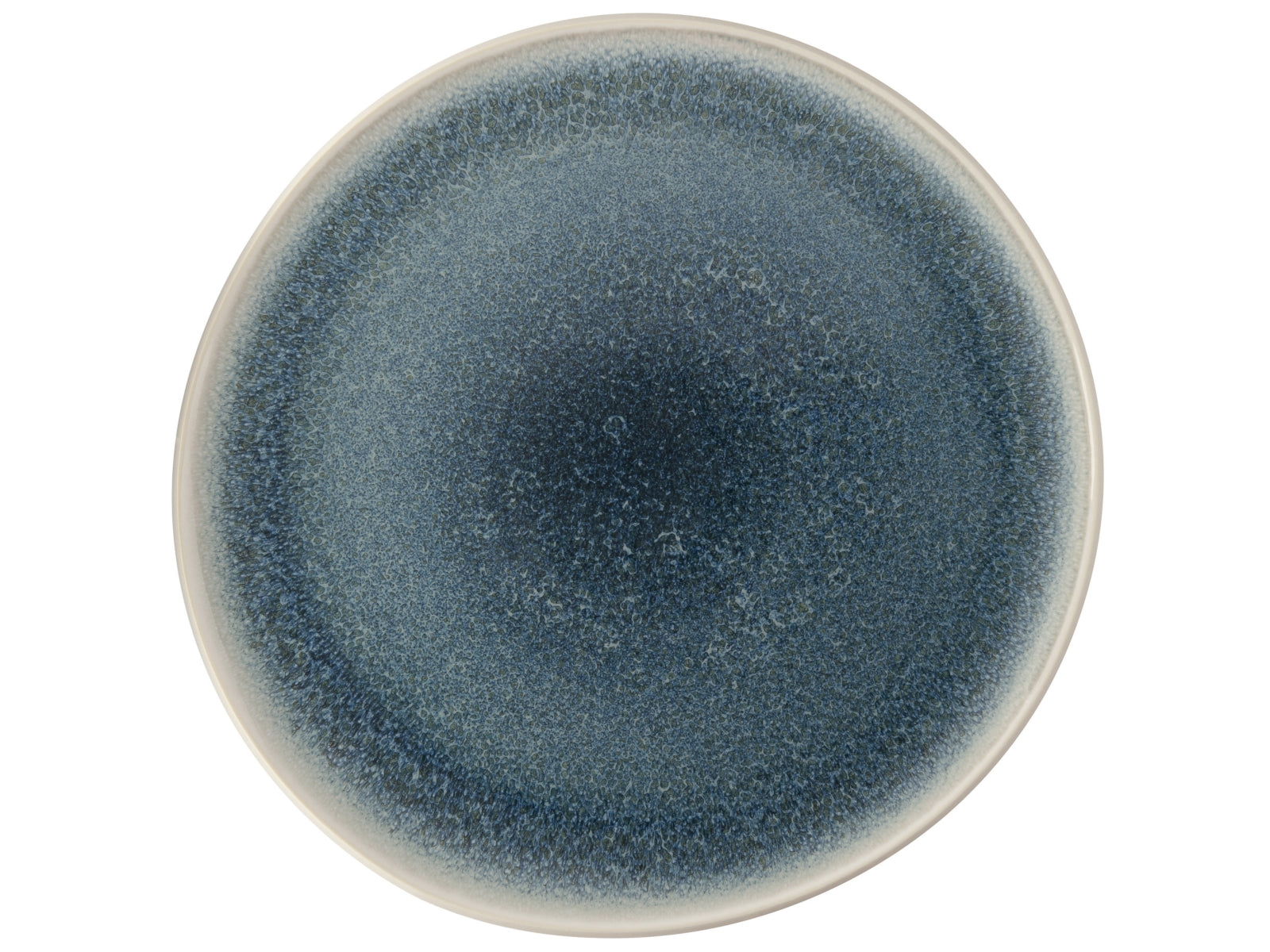 Rosenthal Junto Aquamarine Teller flach 30 cm